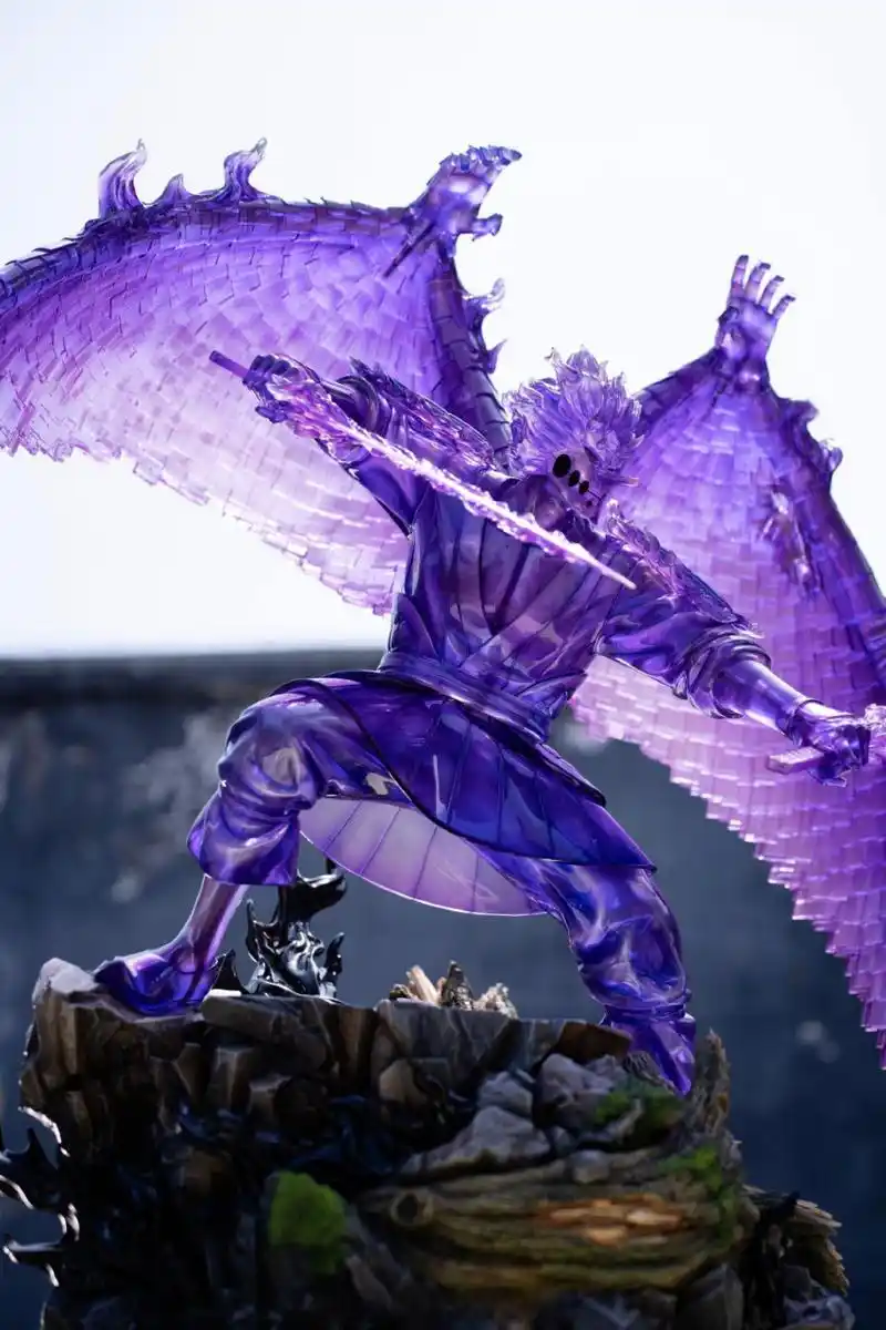 61 #宇智波佐助# 须佐能乎 61 皮乐中国x云顶摘星工作室