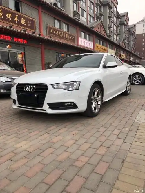 【图】奥迪a五两门,精品车况_奥迪a5论坛_汽车之家论坛