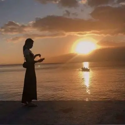 唯美优雅女生头像高清好看的微信头像女生优雅气质唯美图片