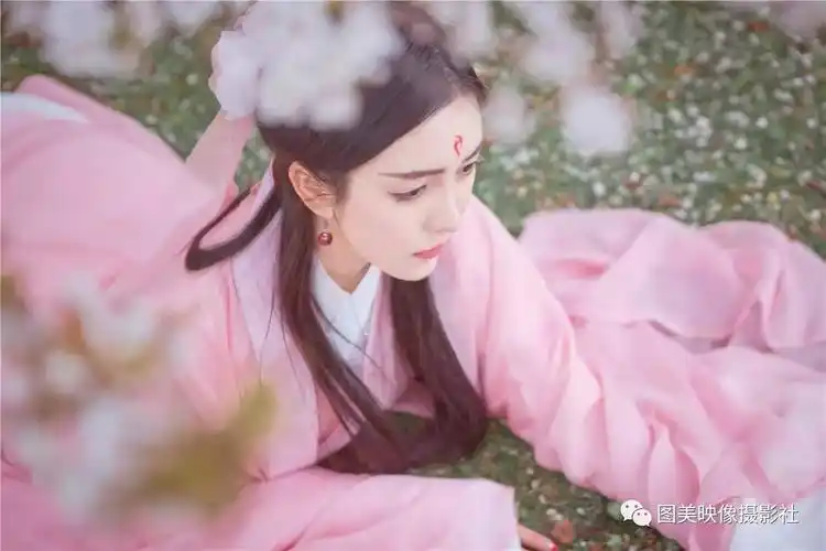 活动| 4月2日(周日)三原桃花仙子古装大型人像拍摄活动