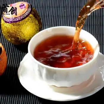 大红柑普洱柑普茶陈皮宫廷普洱小青柑金桔云南普茶