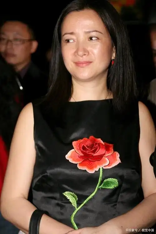 何晴:演遍四大名著的古典美女,感情路却坎坷曲折_热点资讯_资讯中心