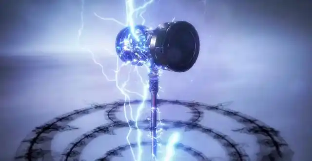 同样是器武魂,昊天锤"裸重"600斤,七杀剑:太轻了吧!