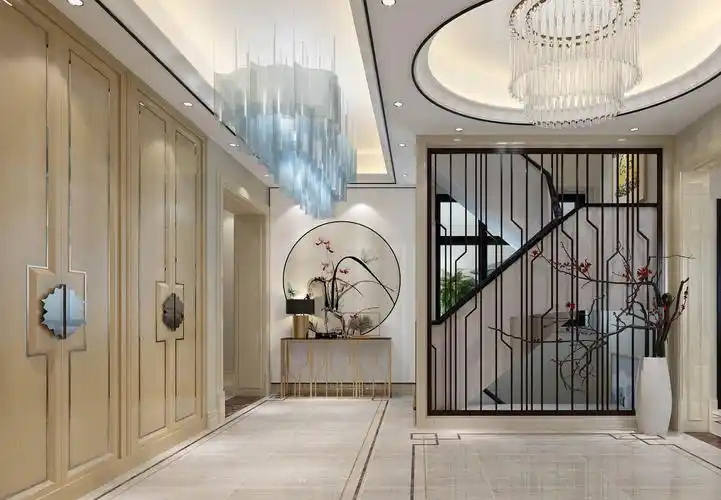 如果家里有这样一条长过道赶紧利用起来吧