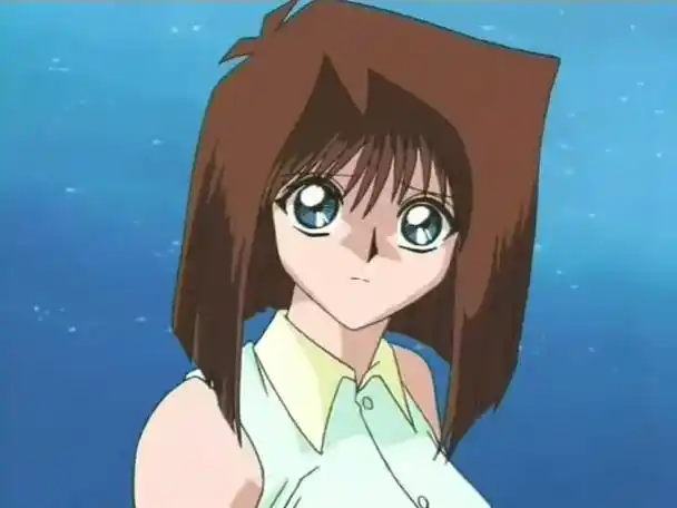 真崎杏子动画版人物形象