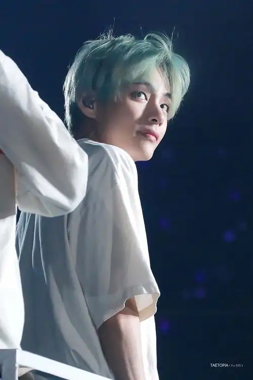 金泰亨 - 堆糖,美图壁纸兴趣社区