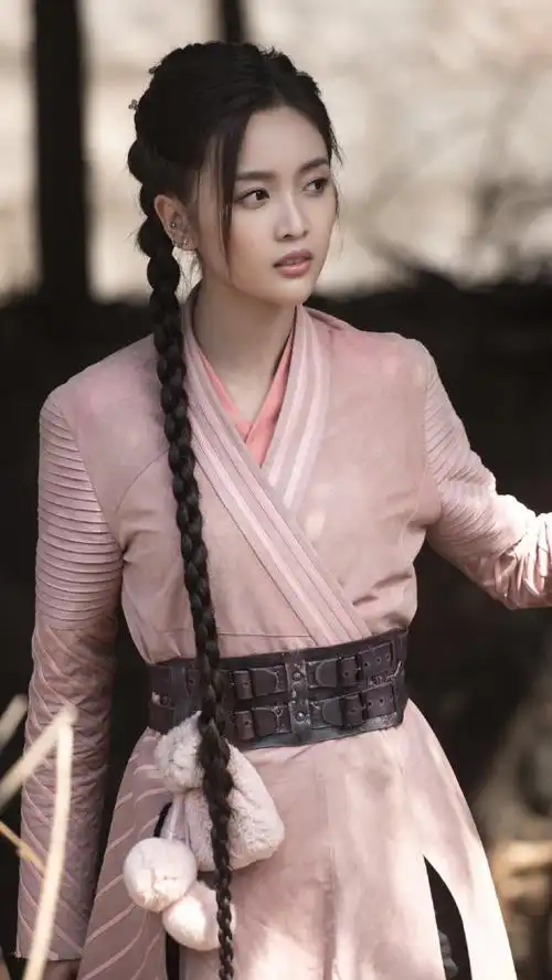 斗罗大陆小舞吴宣仪