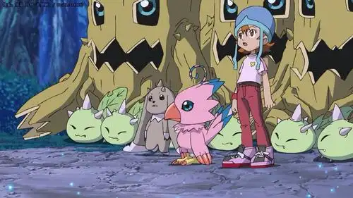 数码宝贝: 剧照