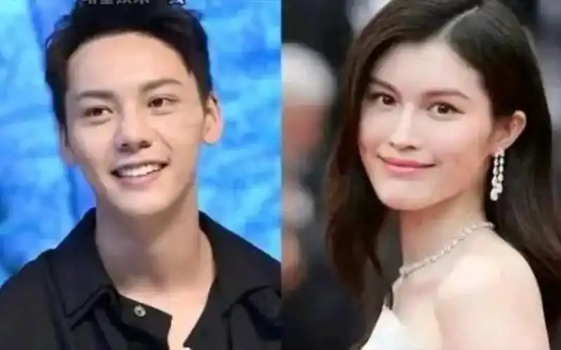 何穗逼婚陈伟霆?