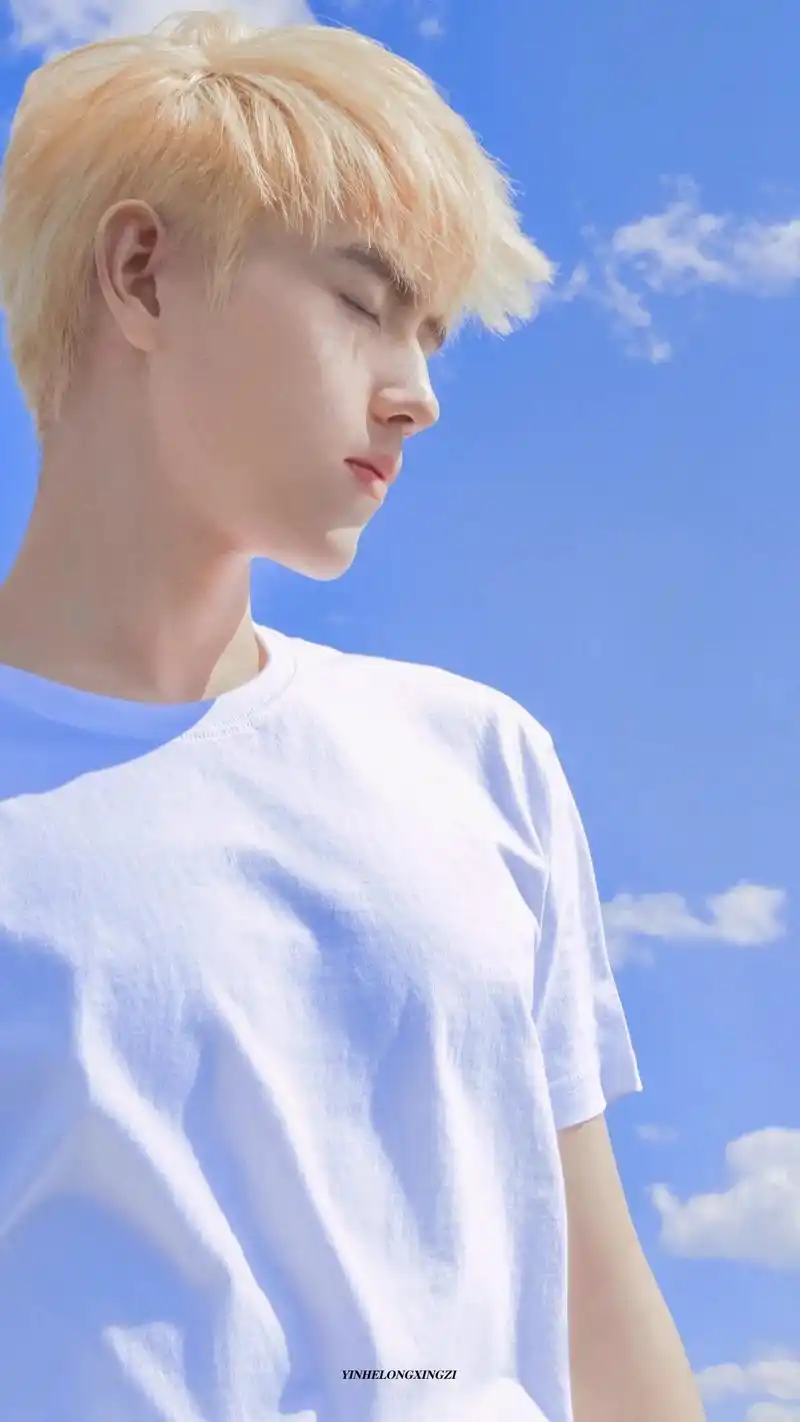 啊啊这侧颜谁能顶得住陈飞宇壁纸