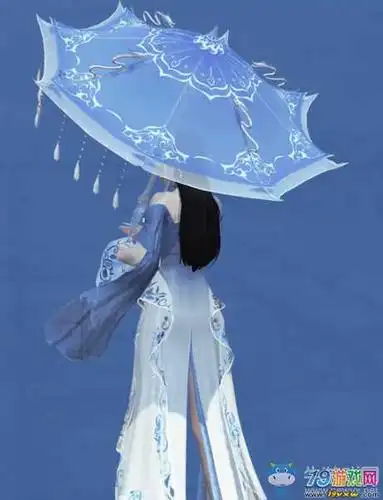 天涯明月刀天青武器外观介绍