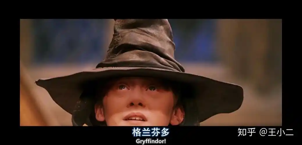 如何以分院帽喊出了我的分院结果阿兹卡班为开头写一篇小说