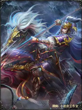 【袭敌不备】界张辽使用攻略