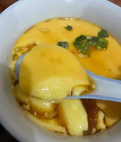 厨房小白也能学会的零失误水蒸蛋