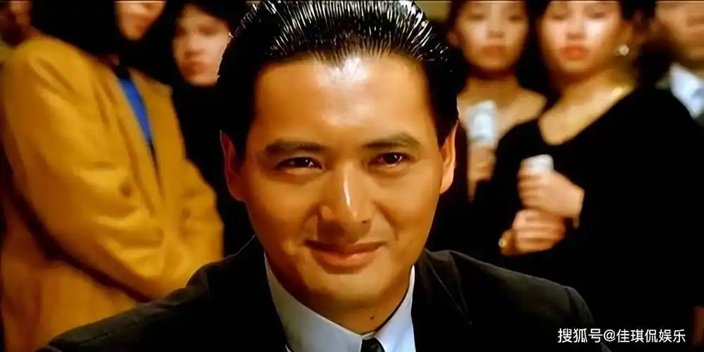 68岁周润发近照"吓人",手臂皮包骨全是疙瘩,晚年患糖尿病_南丫_香港