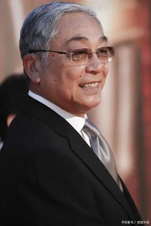 83版《射雕英雄传》黄药师扮演者曾江去世,2015年曾被谢贤掌掴!