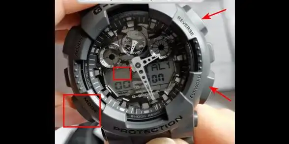 卡西欧如何设置闹钟