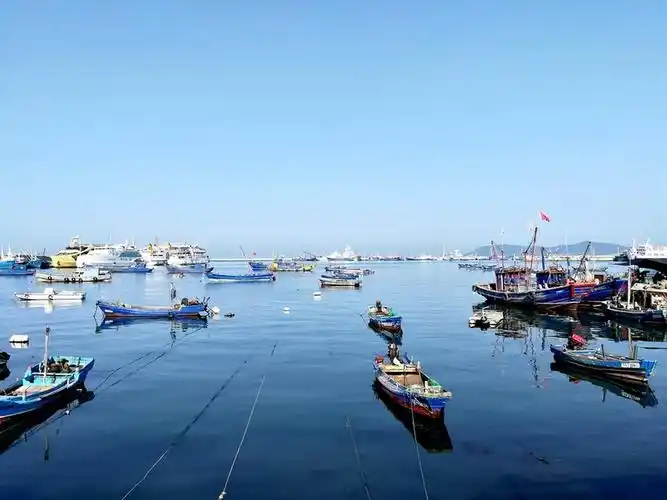 烟台市长岛渔家乐休闲游之一华共34p