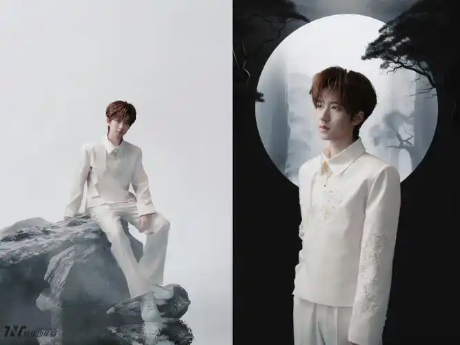 少年团中式刺绣西装##gq红毯#9191    马嘉祺 / 丁程鑫 / 宋亚轩