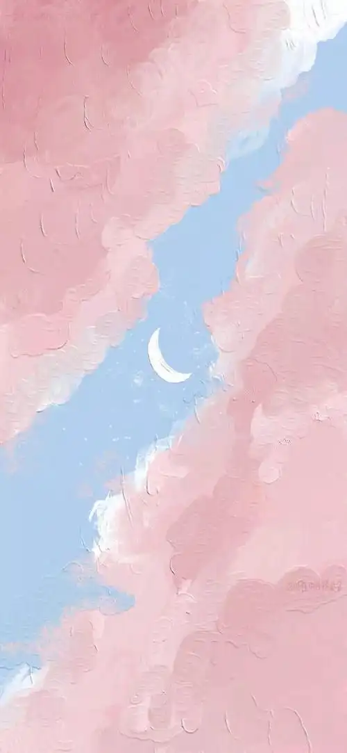 苹果12小清新壁纸