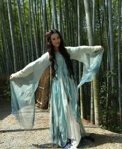 九州海上牧云记 最爱盼兮(文咏姗)