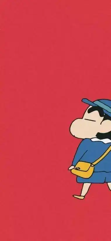 壁纸啰可爱蜡笔小新系列壁纸背景图