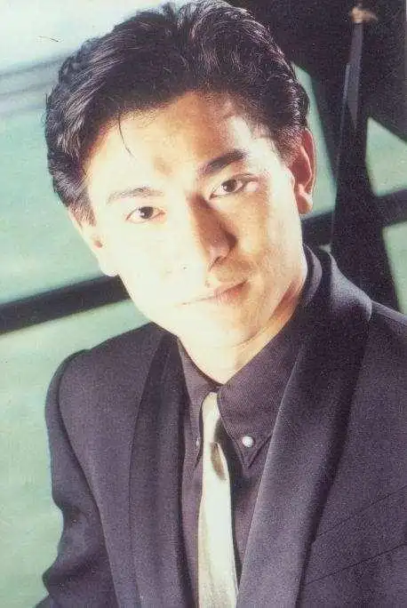 刘德华年轻最帅图片,刘德华图片最帅的图片-图片大观-奇异网