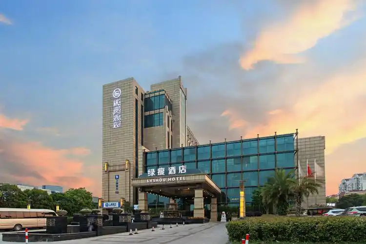 上海绿瘦酒店