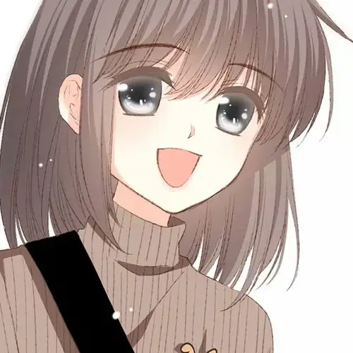 怦然心动#狄淇儿#动漫#二次元#头像#女头