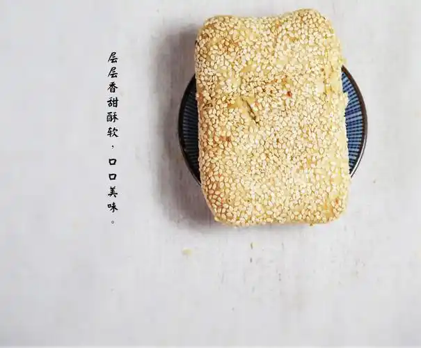 喜源江南特产常州麻糕芝麻酥饼传统手工