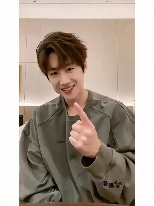 朱嘉琦真的是理想型欸!