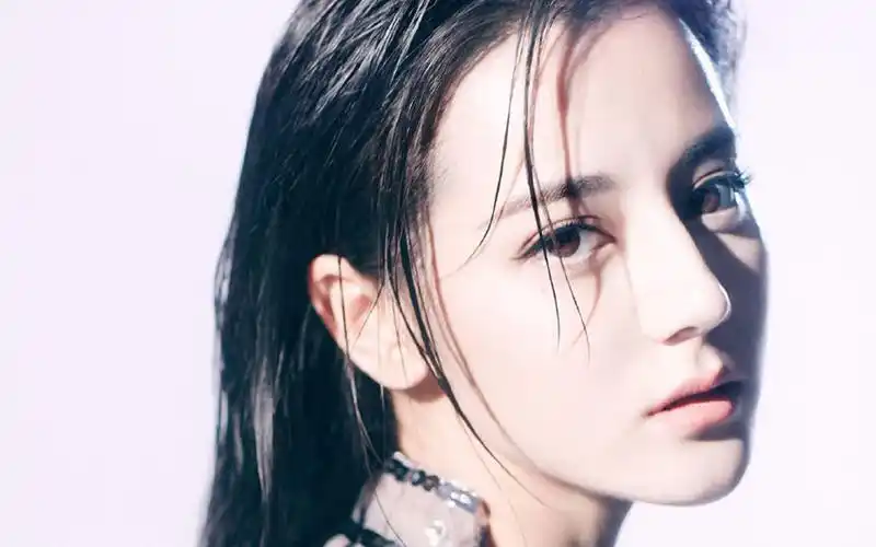 美女明星迪丽热巴壁纸时尚养眼的胖迪