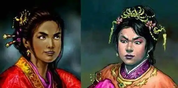 "四大丑女"的榜单,不是你想入,想入就能入!