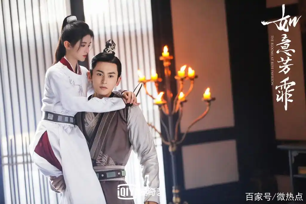 10月电视剧网络关注度榜:《如意芳霏》热播 "速溶夫妇"甜蜜来袭