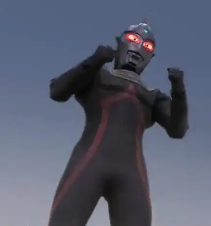 黑暗赛文奥特曼