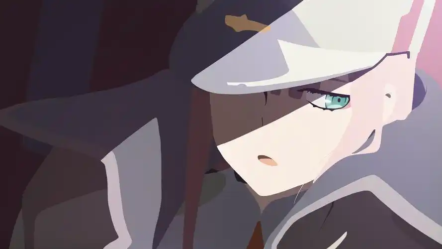 有没有02的竖屏壁纸darling in the franxx? - 知乎