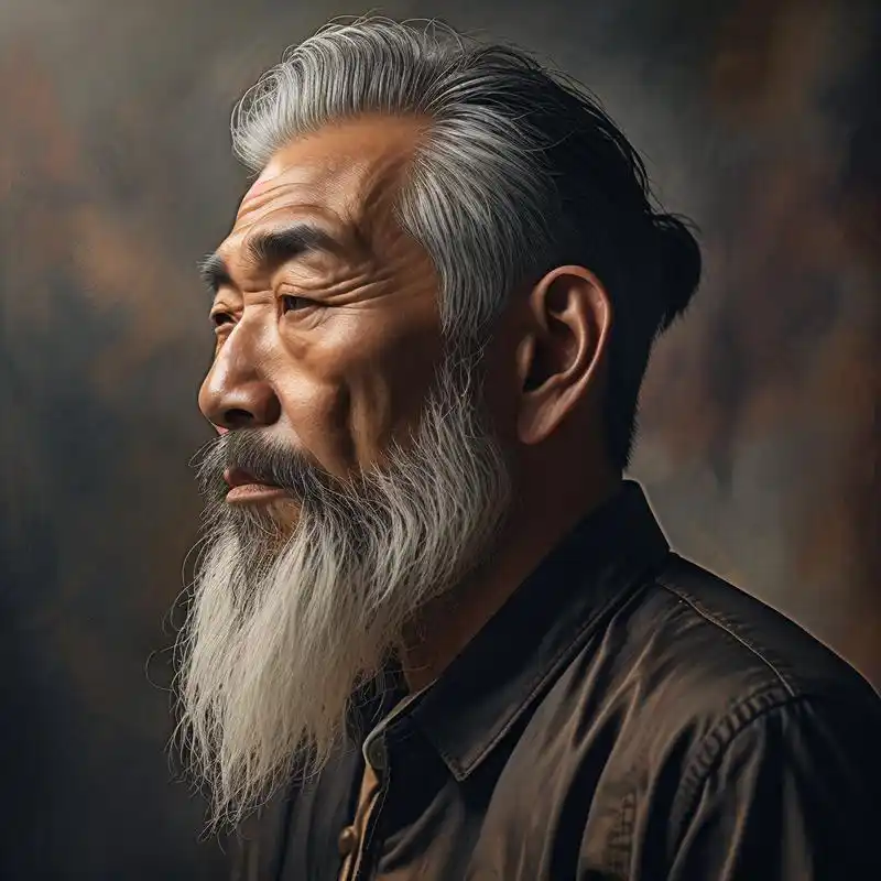 98 成熟大叔真人头像集锦