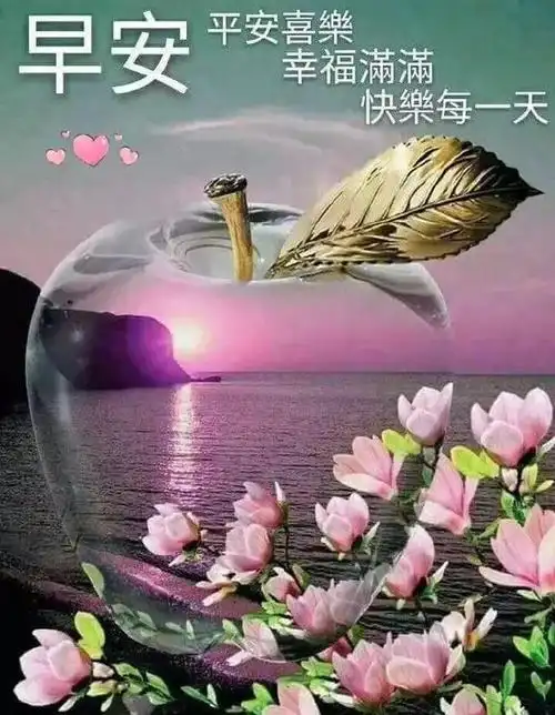 清早问候大家早上好表情图片,早晨好漂亮问候祝福语句子,早安,我的