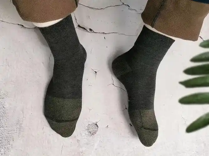 潜艇兵的袜子竟是用铜做的!7天不臭脚,1年穿不烂!