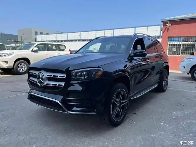 新款进口奔驰gls加版越野车行情解读