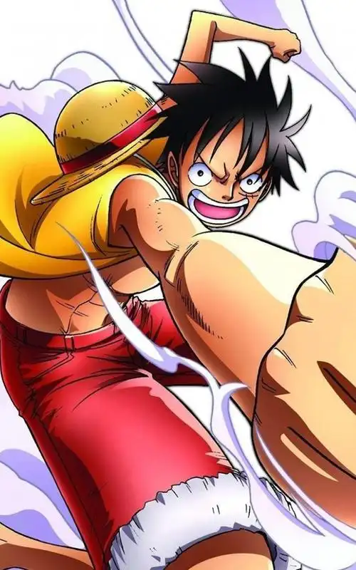 海盗路飞,海贼王壁纸,动漫卡通,路飞壁纸,手机壁纸海盗路飞海贼王壁纸