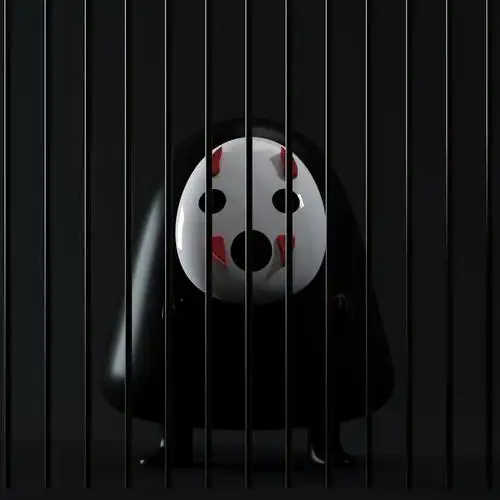 无脸男的暗黑童话