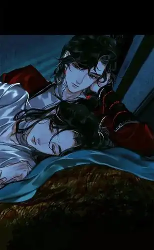 天官赐福,百无禁忌,高清大壁纸,每一张都让人心动不已哟