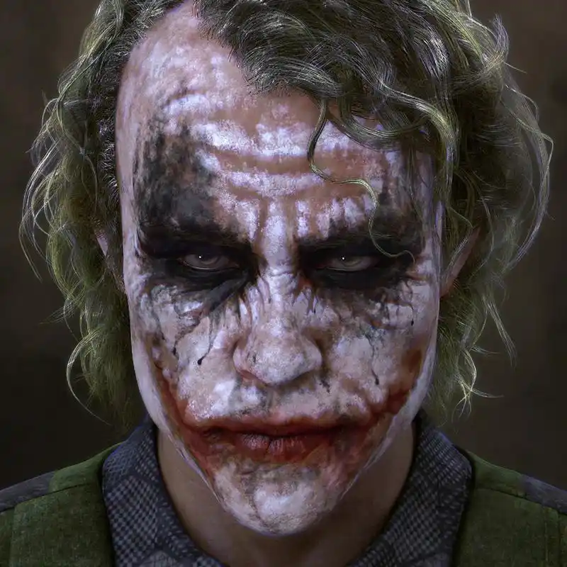 喜欢小丑吗?高清头像