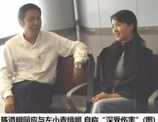 虽传绯闻但妻子始终信任,陈道明坚守初心,批判娱乐圈乱象