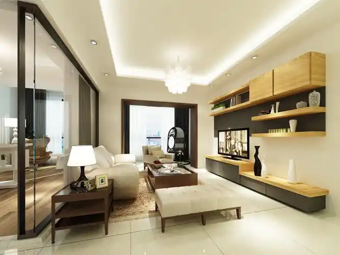 广州花都颜先生家装装修设计_效果图|图片|装修案例-新浪家居