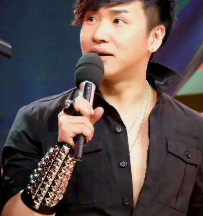 【图】欧弟天天向上跳舞被赞 钱枫暗讽欧汉声是输家