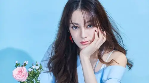 迪丽热巴 明星风尚壁纸【8】(明星静态壁纸) - 静态壁纸下载 - 元气壁