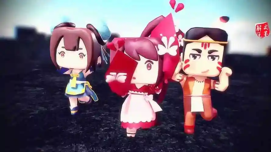 迷你世界月无双与花小楼恋爱绝症