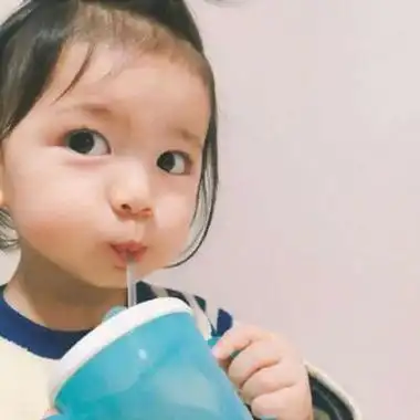 可爱萌娃头像高清小女孩2021请带着我一起走向世界尽头